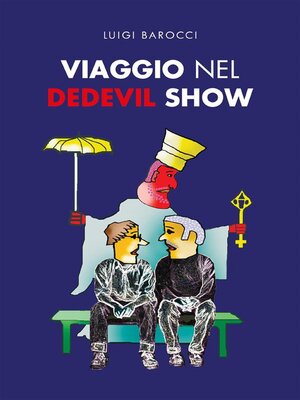 cover image of Viaggio nel Dedevil show